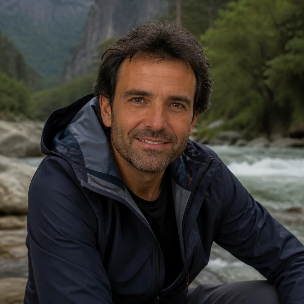 Retrato profesional hombre